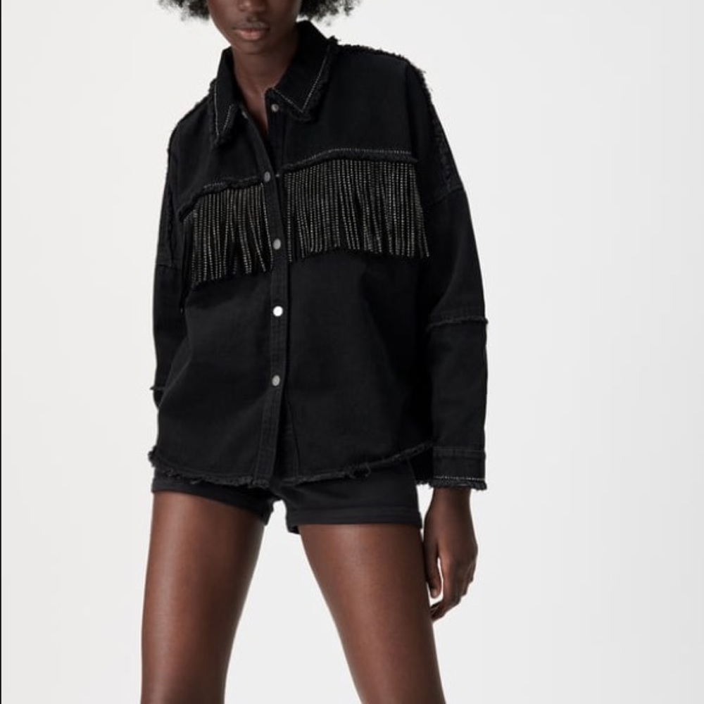 COPY - Zara jean jacket